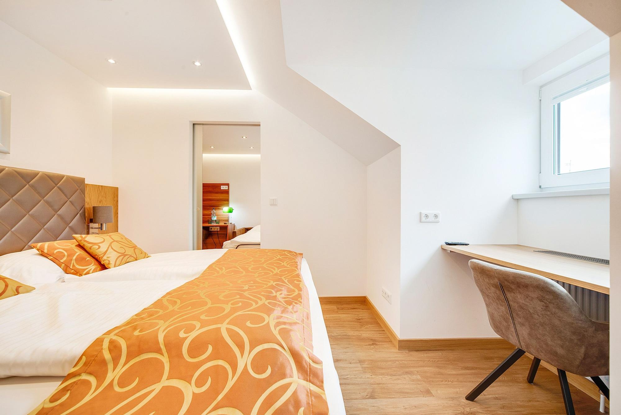 Hotel Astoria Salisburgo